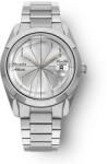 Nivada Grenchen Antarctic Spider - Bracelet Flat Link + 5 ani garanție și cadou GRATUIT Ceas
