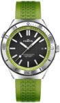Fortis Marinemaster M-44 Woodpecker Green COSC F8120019 + 5 ani garanție și cadou GRATUIT Ceas