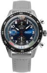Alpina Startimer Pilot Chronograph IFR x Watch Angels Limited Edition AL-570NW4S46 + 5 ani garanție și cadou GRATUIT Ceas