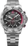 Wenger Sea Force Chrono 01.0643. 123 + 5 ani garanție și cadou GRATUIT Ceas