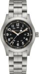 Hamilton Khaki Field Mechanical H69529133 + 5 ani garanție și cadou GRATUIT Ceas