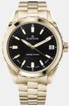 Edox Grand Ocean Date - Ladies 53103-37JM-NID + 5 ani garanție și cadou GRATUIT Ceas