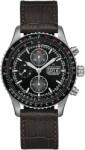 Hamilton Khaki Aviation Converter Auto Chrono H76726530 + 5 ani garanție și cadou GRATUIT Ceas