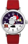 Timex Peanuts® Waterbury TW2W44400BR + 5 ani garanție și cadou GRATUIT Ceas