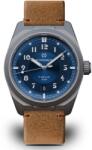 Formex Field Automatic Gen 2 Deep Blue Leone Bolgheri curea din piele 0660.1. 6532.723 + 5 ani garanție și cadou GRATUIT Ceas