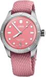 Oris Divers Sixty-Five Cotton Candy 01 733 7771 4058-07 3 19 04S + 5 ani garanție și cadou GRATUIT Ceas