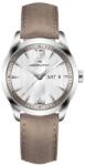 Hamilton Broadway Day Date Quartz H43311915 + 5 ani garanție și cadou GRATUIT Ceas