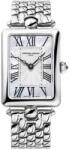 Frederique Constant Classics Art Deco Carrée Quartz FC-200MPW2AC6B + 5 ani garanție și cadou GRATUIT Ceas