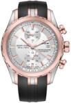 Edox Grand Ocean Automatic Chronograph 09800-357RCA-AIR + 5 ani garanție și cadou GRATUIT Ceas