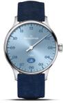 MeisterSinger City Edition BRNO 2026 Ediție limitată - 08/10 + 5 ani garanție și cadou GRATUIT Ceas