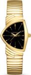 Hamilton Ventura Quartz H24301131 + 5 ani garanție și cadou GRATUIT Ceas