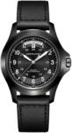 Hamilton Khaki Field King Auto H64465733 + 5 ani garanție și cadou GRATUIT Ceas