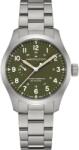 Hamilton Khaki Field Mechanical Power Reserve 40 mm H69509160 + 5 ani garanție și cadou GRATUIT Ceas