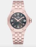Edox Delfin The Original Diver Date Lady 53100-37RM-NANRND + 5 ani garanție și cadou GRATUIT Ceas