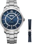 Maurice Lacroix Pontos Day Date PT6358-SS00H-431-C + 5 ani garanție și cadou GRATUIT Ceas