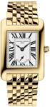Frederique Constant Classics Carrée Small Seconds Quartz FC-235S2C5B + 5 ani garanție și cadou GRATUIT Ceas