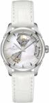 Hamilton Jazzmaster Open Heart Lady Auto H32215890 + 5 ani garanție și cadou GRATUIT Ceas