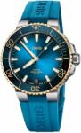 Oris Aquis Date Calibre 400 41, 5 mm 01 400 7769 6355-07 4 22 75FC + 5 ani garanție și cadou GRATUIT Ceas