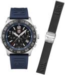 Luminox Pacific Diver Chronograph 3140 Series XS. 3143. SET + 5 ani garanție și cadou GRATUIT Ceas