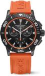 Maurice Lacroix Pontos S Solar Chronograph Special Edition PT1038-DLB00-330-6 + 5 ani garanție și cadou GRATUIT Ceas