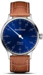 MeisterSinger Pangaea PM9908 + 5 ani garanție și cadou GRATUIT Ceas
