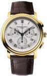Frederique Constant Classics Gents Chronograph Quartz FC-292MC4P5 + 5 ani garanție și cadou GRATUIT Ceas