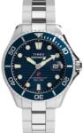 Timex Deep Water Meridian TW2W81900UK + 5 ani garanție și cadou GRATUIT Ceas