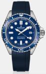 Edox Skydiver Neptunian Grande Reserve 80801-3BUCAB-BUIN + 5 ani garanție și cadou GRATUIT Ceas