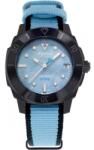 Alpina Seastrong Diver Gyre Ladies Ediție limitată AL-525LMPLNB3VG6 + 5 ani garanție și cadou GRATUIT Ceas
