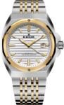 Edox Delfin The Original 1973 Date - Gents 53032-357JM-AID + 5 ani garanție și cadou GRATUIT Ceas