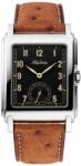 Alpina Alpiner Heritage Carrée Automatic 140 Years AL-530BA3C6 + 5 ani garanție și cadou GRATUIT Ceas