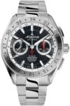 Alpina Alpiner 4 Chronograph Automatic AL-860DGS5AQ6B + 5 ani garanție și cadou GRATUIT Ceas