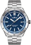 Fortis Marinemaster M-40 Ocean Blue F8120029 + 5 ani garanție și cadou GRATUIT Ceas