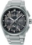 Seiko Astron Dual-Time Chronograph SSH163J1 + 5 ani garanție și cadou GRATUIT Ceas