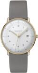 Junghans Max Bill Mega Solar 59/7324.02 + 5 ani garanție și cadou GRATUIT Ceas