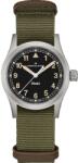 Hamilton Khaki Field Quartz 33mm H69301930 + 5 ani garanție și cadou GRATUIT Ceas