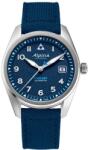 Alpina Startimer Pilot Solarmetre AL-140BLW3S26 + 5 ani garanție și cadou GRATUIT Ceas