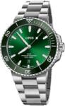 Oris Aquis Date 43, 5 mm 01 733 7789 4157-07 8 23 04PEB + 5 ani garanție și cadou GRATUIT Ceas