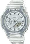 Casio G-Shock GMA-S2100SK-7AER Skeleton Series + 5 ani garanție și cadou GRATUIT Ceas