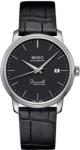 Mido Baroncelli Heritage Gent M027.407. 16.050. 00 + 5 ani garanție și cadou GRATUIT Ceas