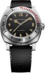 Nivada Grenchen Depthmaster Pacman 42mm - Rubber Tropic + 5 ani garanție și cadou GRATUIT Ceas
