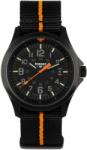 Traser P67 Officer Pro Black Nato cu dungă + 5 ani garanție și cadou GRATUIT Ceas