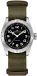 Hamilton Khaki Field Expedition Auto H70225931 + 5 ani garanție și cadou GRATUIT Ceas