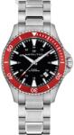 Hamilton Khaki Navy Scuba Auto H82405130 + 5 ani garanție și cadou GRATUIT Ceas