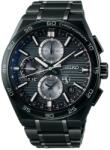 Seiko Astron Dual-Time Chronograph SSH179J1 + 5 ani garanție și cadou GRATUIT Ceas