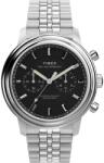 Timex Waterbury Metropolitan TW2Y23400UK + 5 ani garanție și cadou GRATUIT Ceas