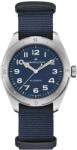 Hamilton Khaki Field Expedition Auto H70315940 + 5 ani garanție și cadou GRATUIT Ceas