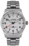 Junkers Flieger Automatik 958.01. 03. M + 5 ani garanție și cadou GRATUIT Ceas