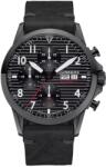 Junkers JU 52 Aviator Chronograph 929.01. 02 + 5 ani garanție și cadou GRATUIT Ceas