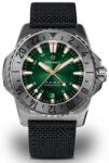 Formex Reef GMT Automatic Chronometer 2202.1. 5381.811 + 5 ani garanție și cadou GRATUIT Ceas